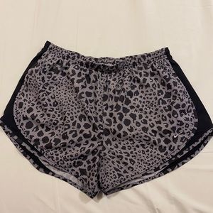 Nike Dri-Fit Animal Print Shorts